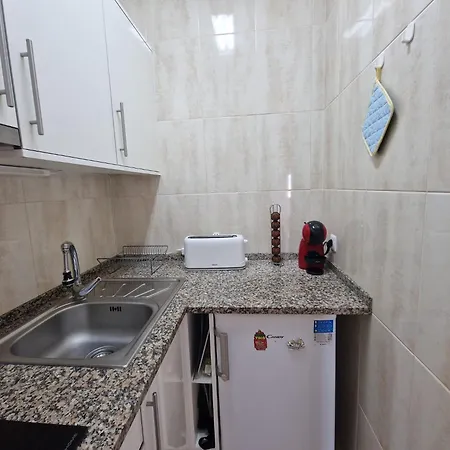 Apartmán Varinos Torralta